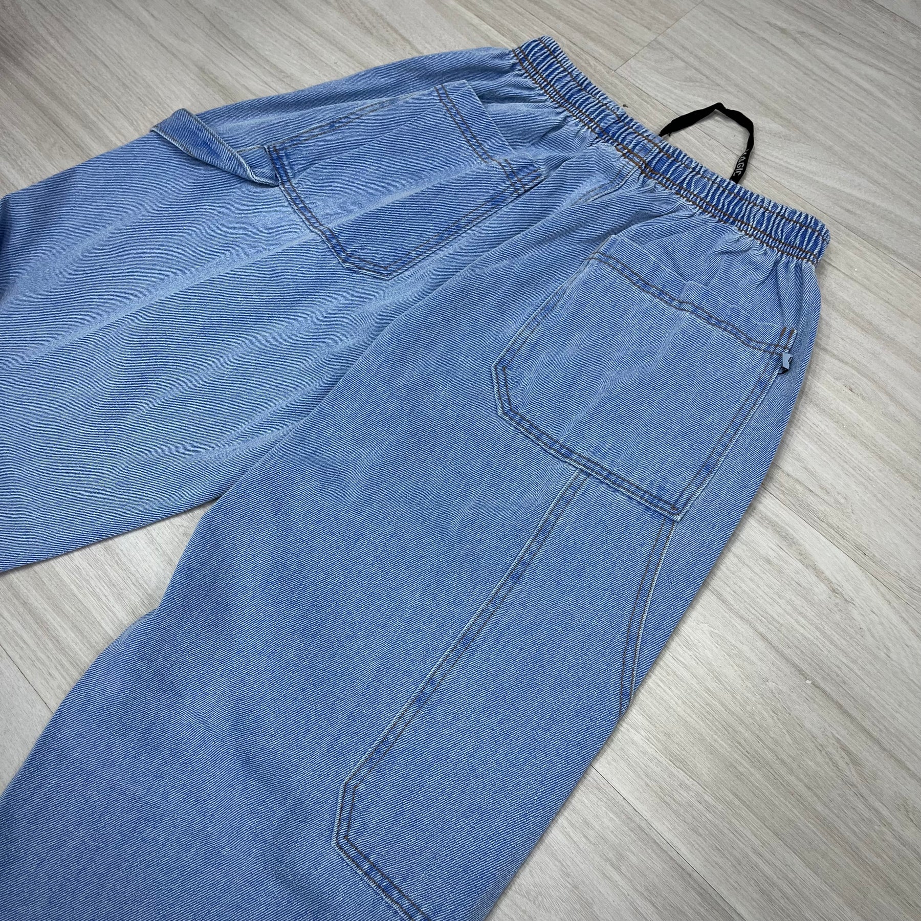 Calça Carper Jeans Clara