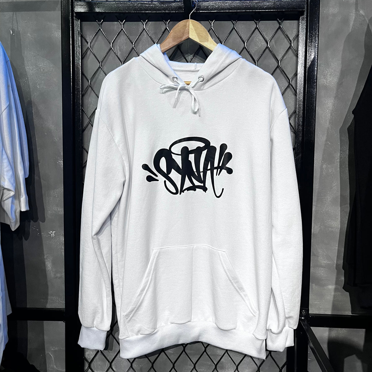 MOLETOM STREETWEAR