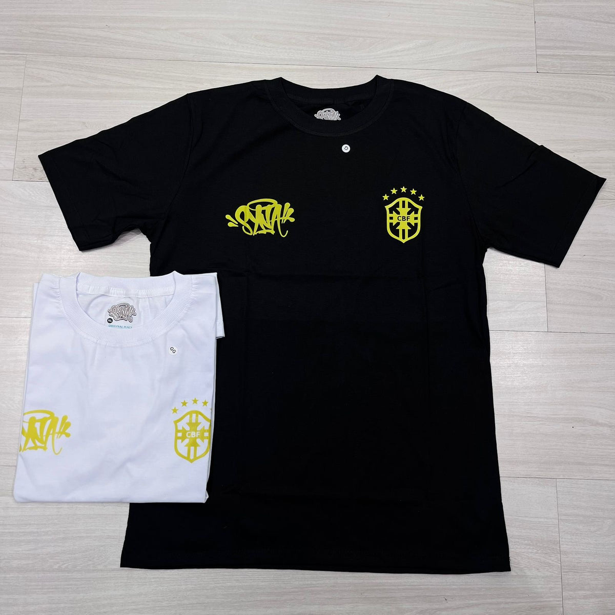 CAMISETA STREETWEAR SYN55