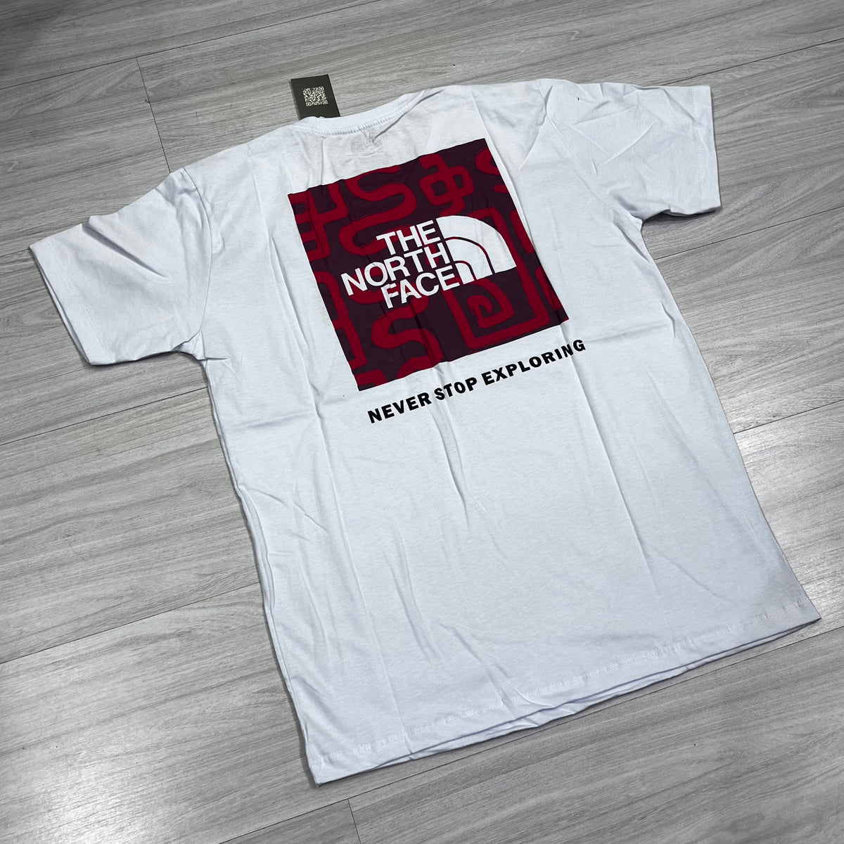 CAMISETA STREETWEAR NTN