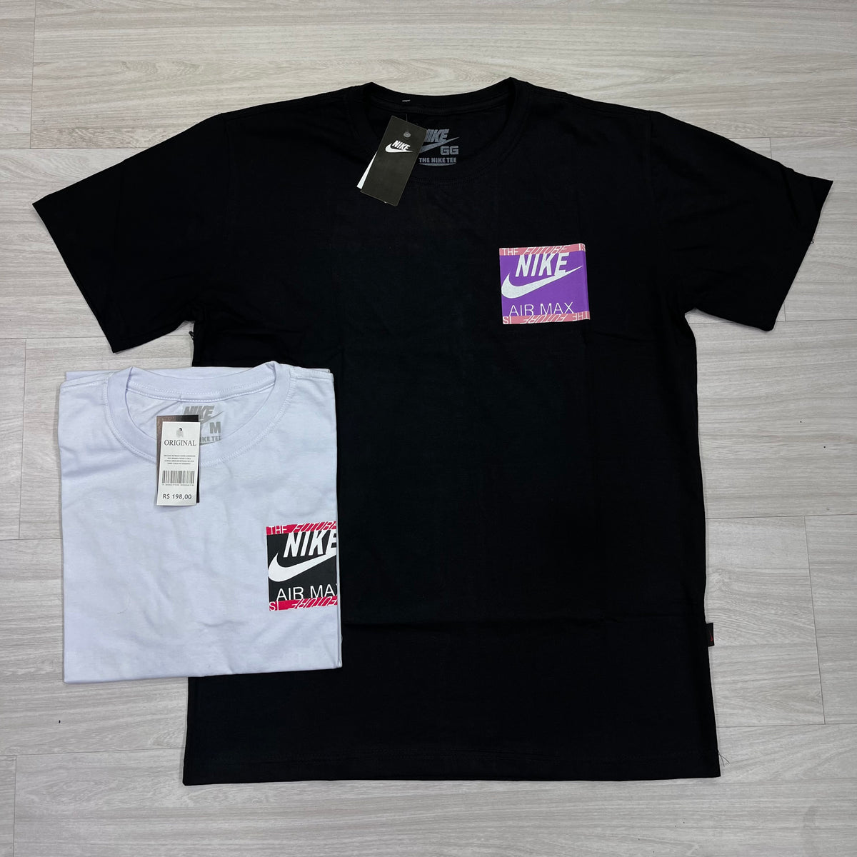CAMISETA STREETWEAR TN