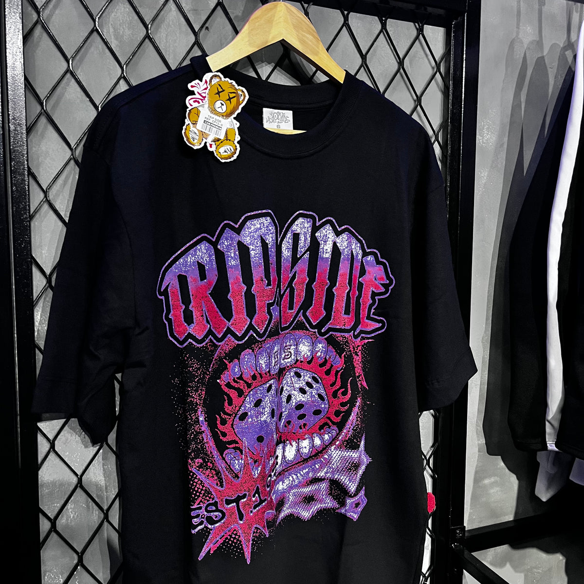 CAMISETA TRIP SIDE