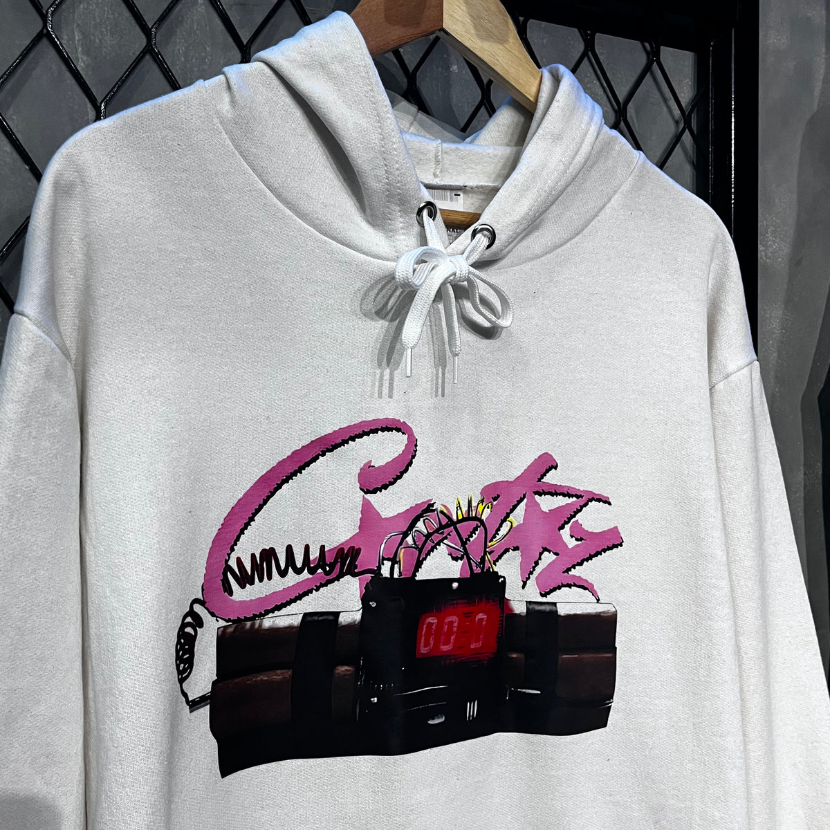 MOLETOM STREETWEAR CTZ