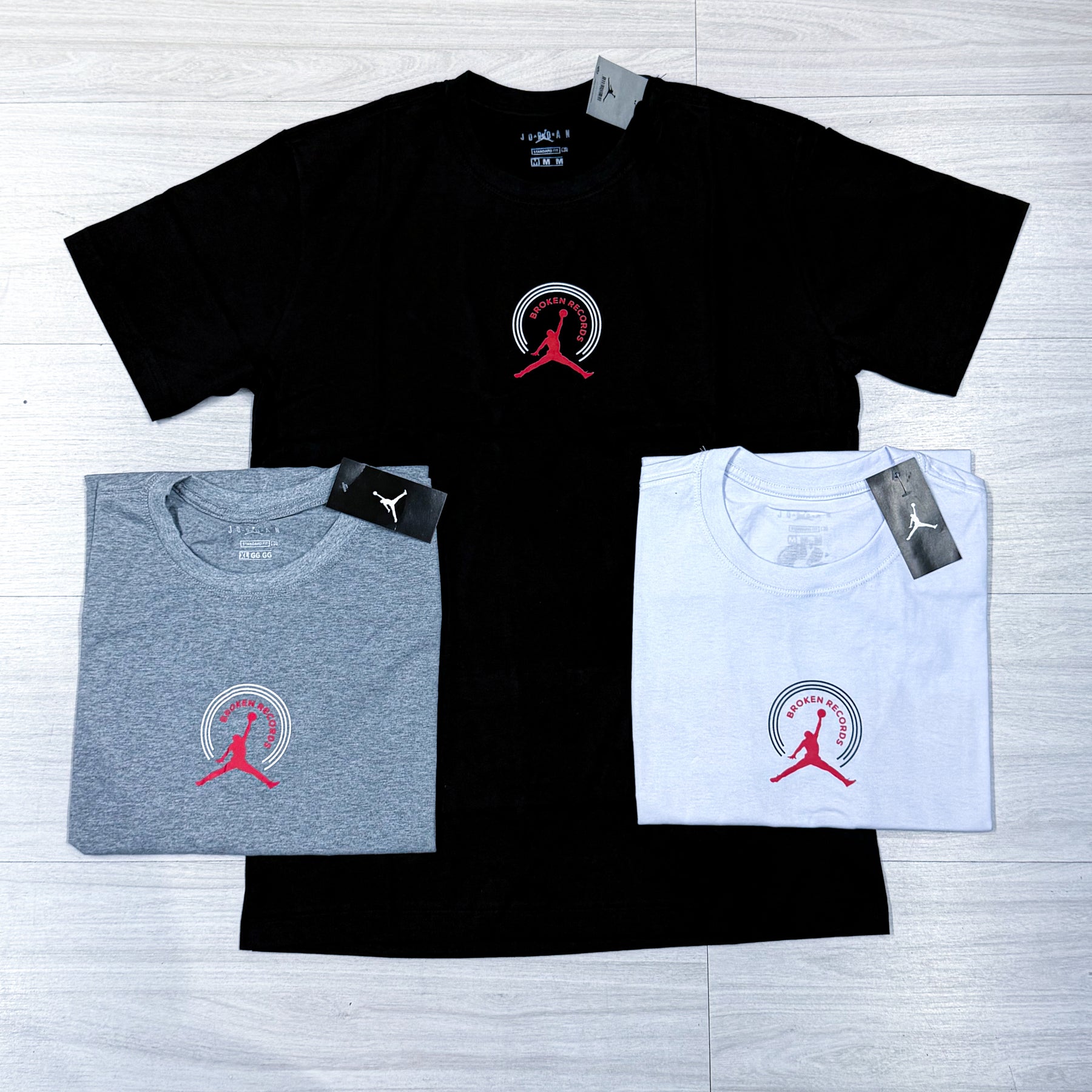 Camiseta Streetwear JRD01
