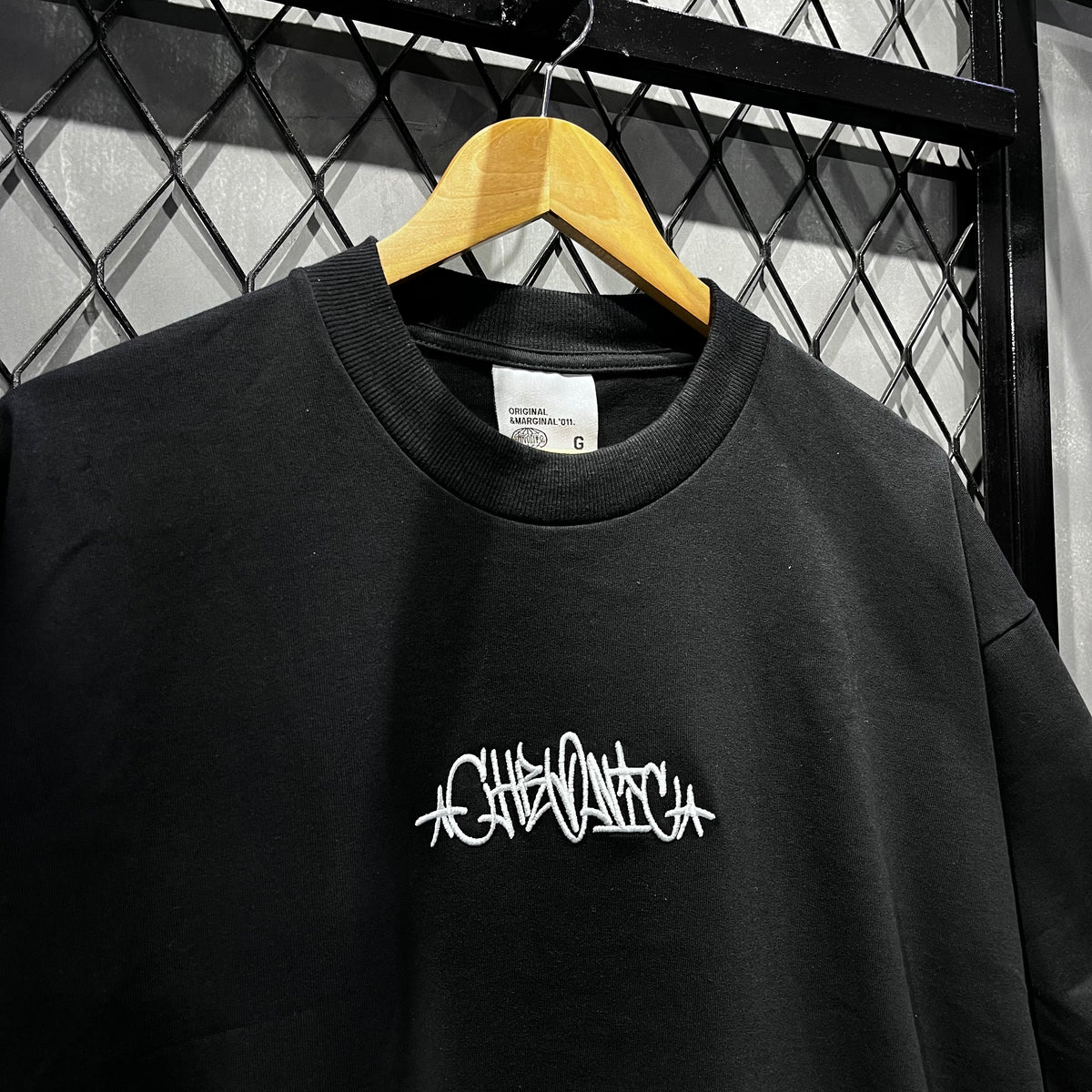 CAMISETA CHRONIC