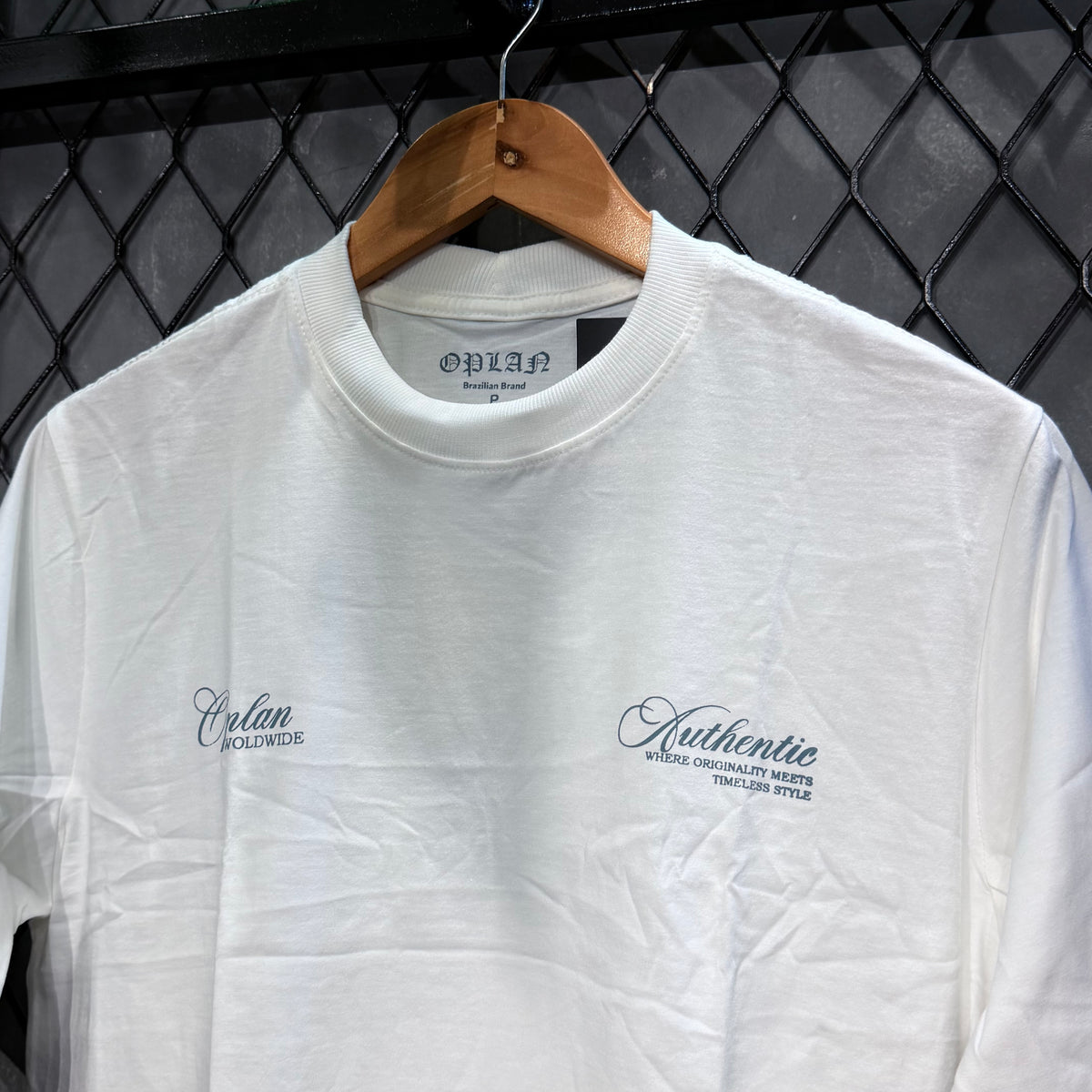 CAMISETA OPLAN
