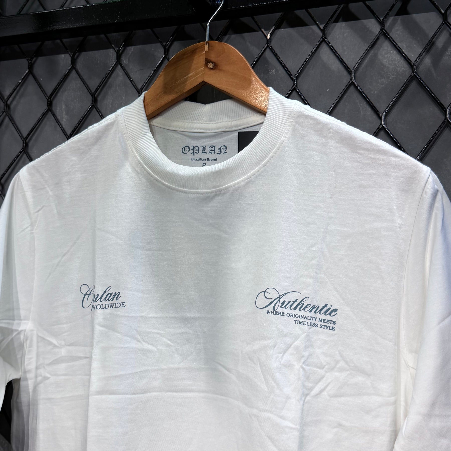 CAMISETA OPLAN