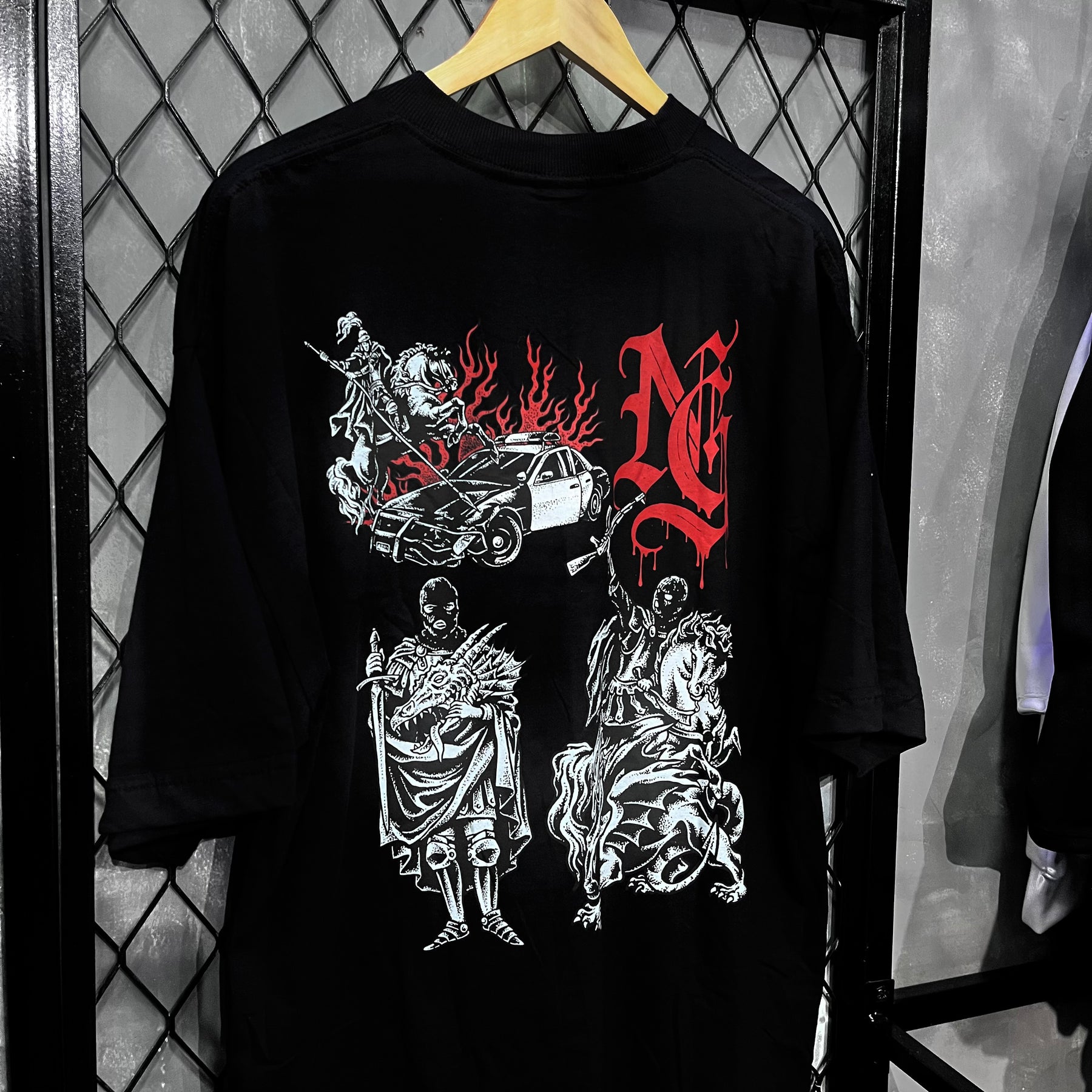 CAMISETA CHRONIC
