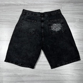 Bermuda Jeans Trip Side