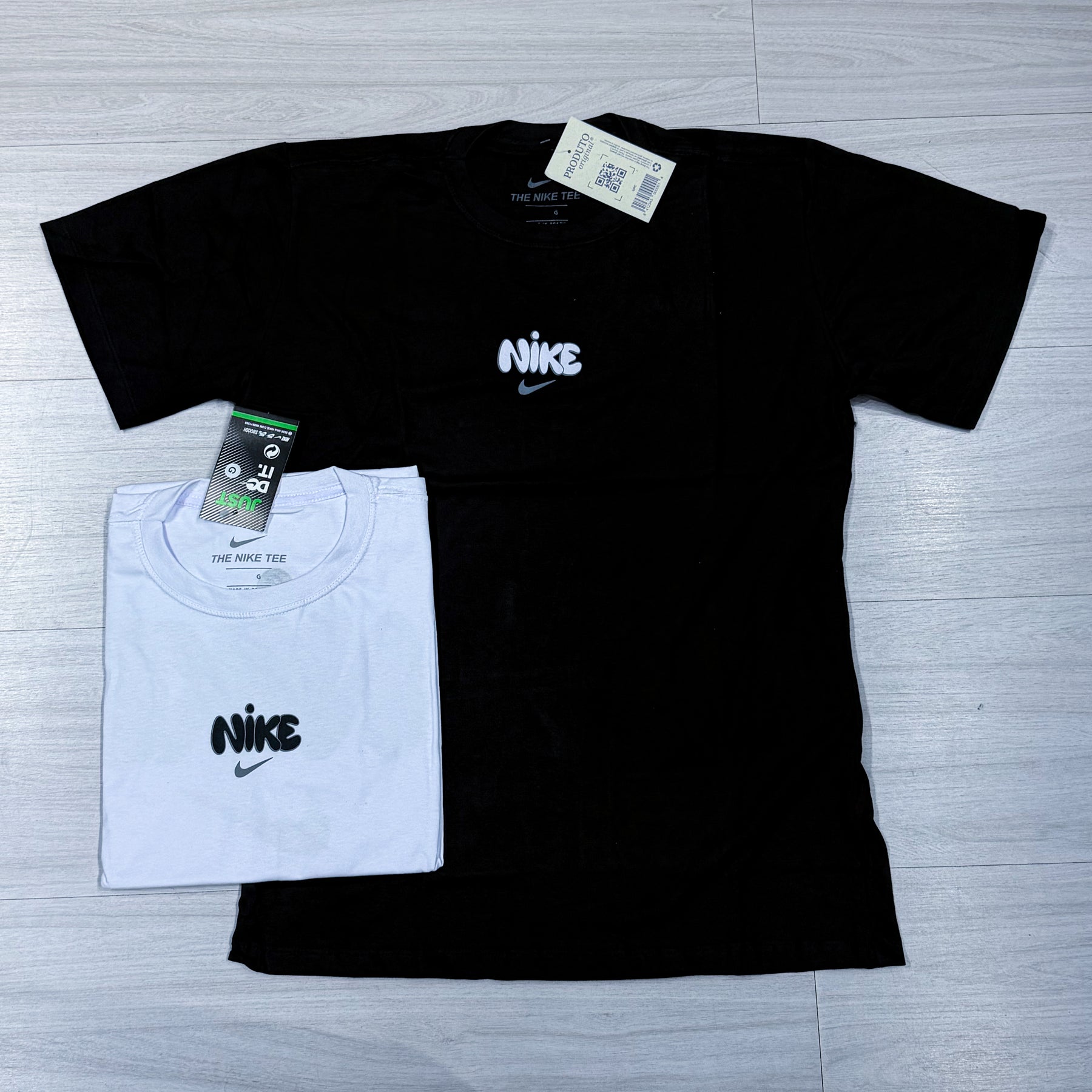 Camiseta Streetwear NK05