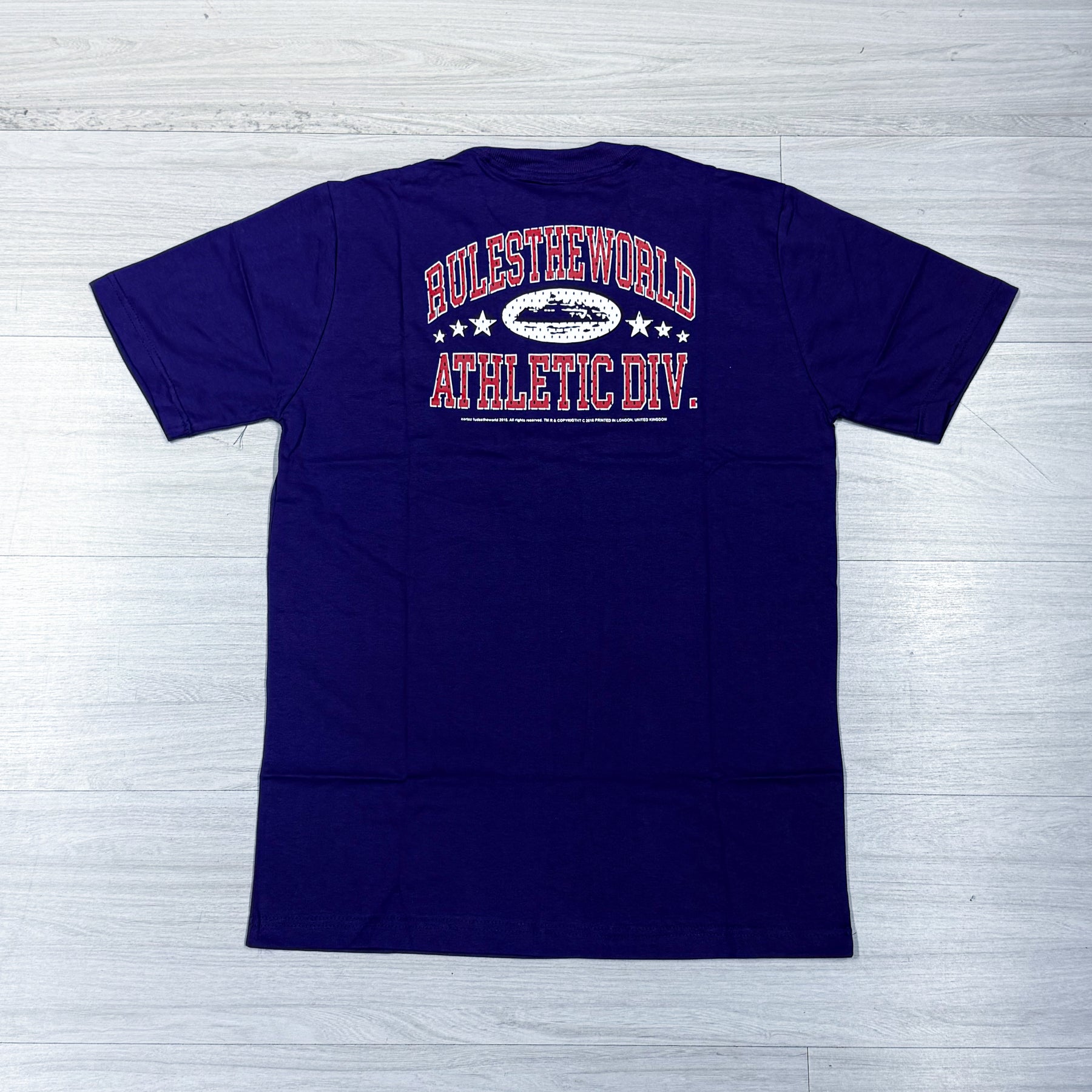 Camiseta Streetwear CTZ03