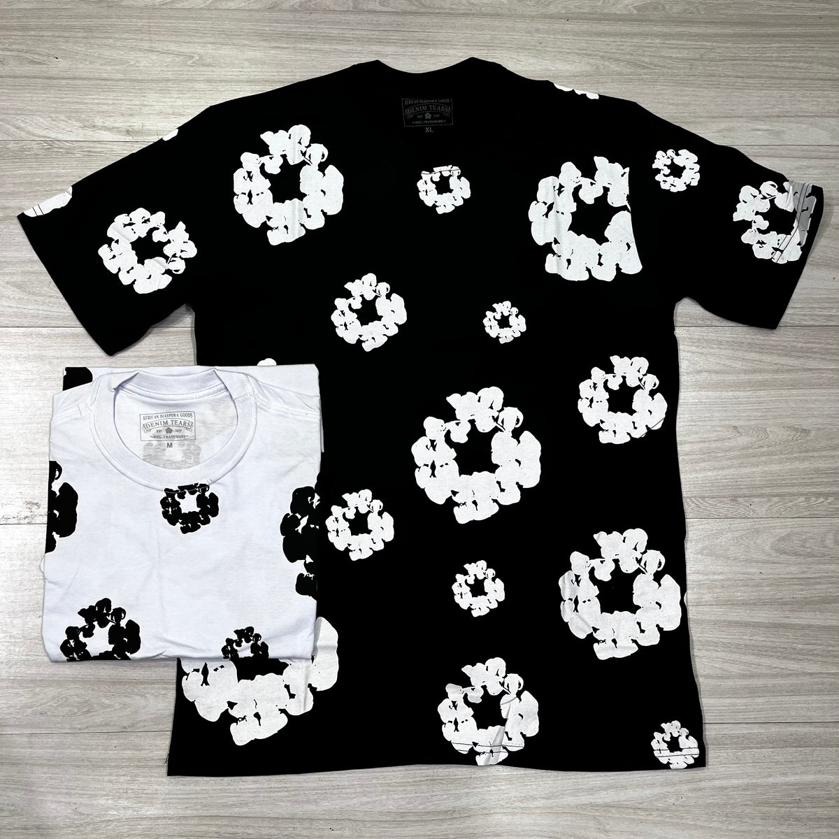 CAMISETA STREETWEAR DT