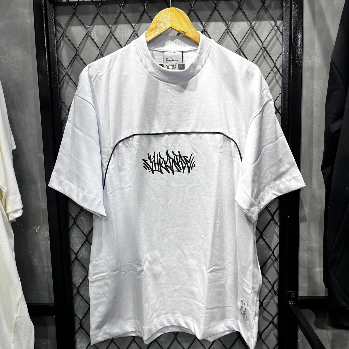 CAMISETA CHRONIC