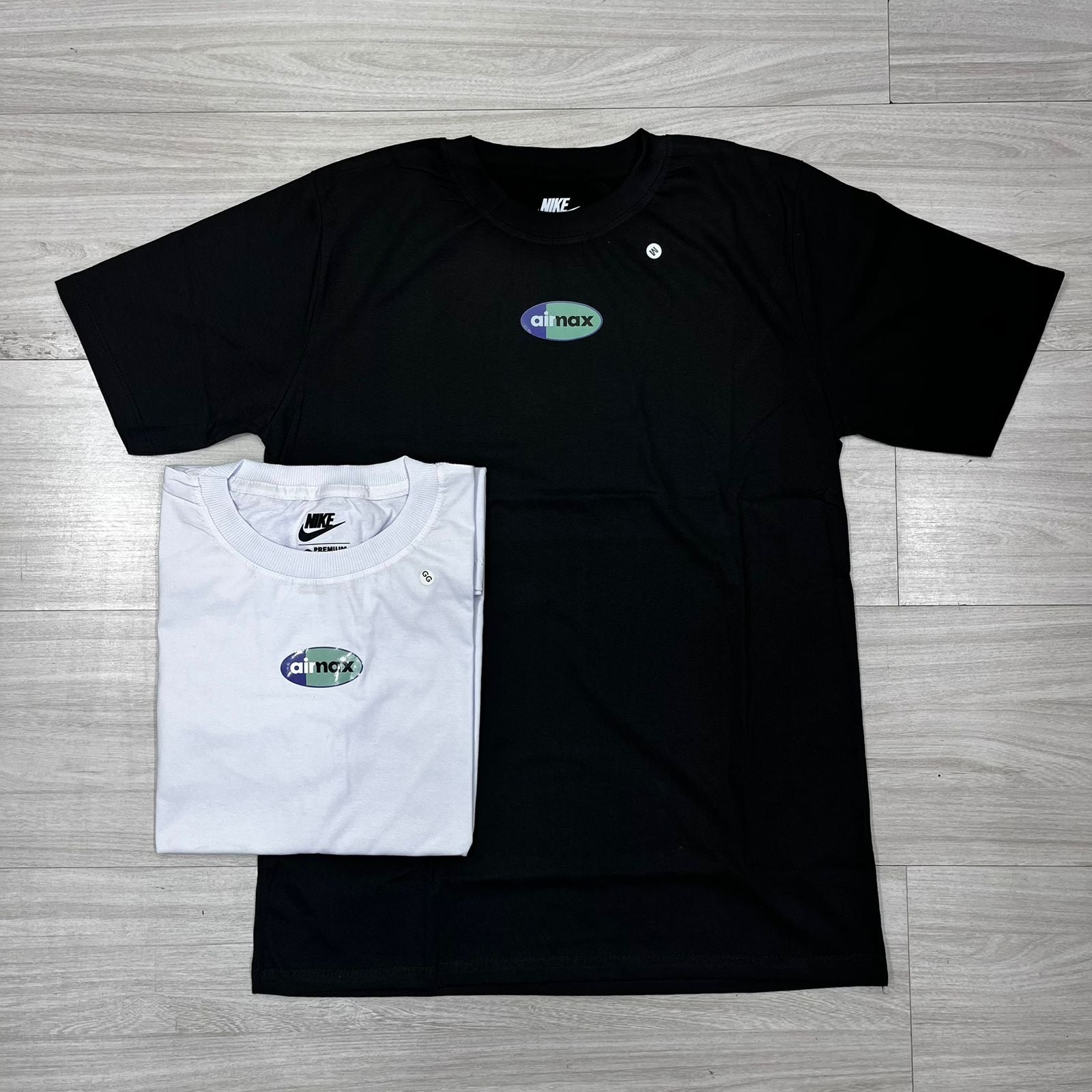 CAMISETA STREETWEAR NKA7