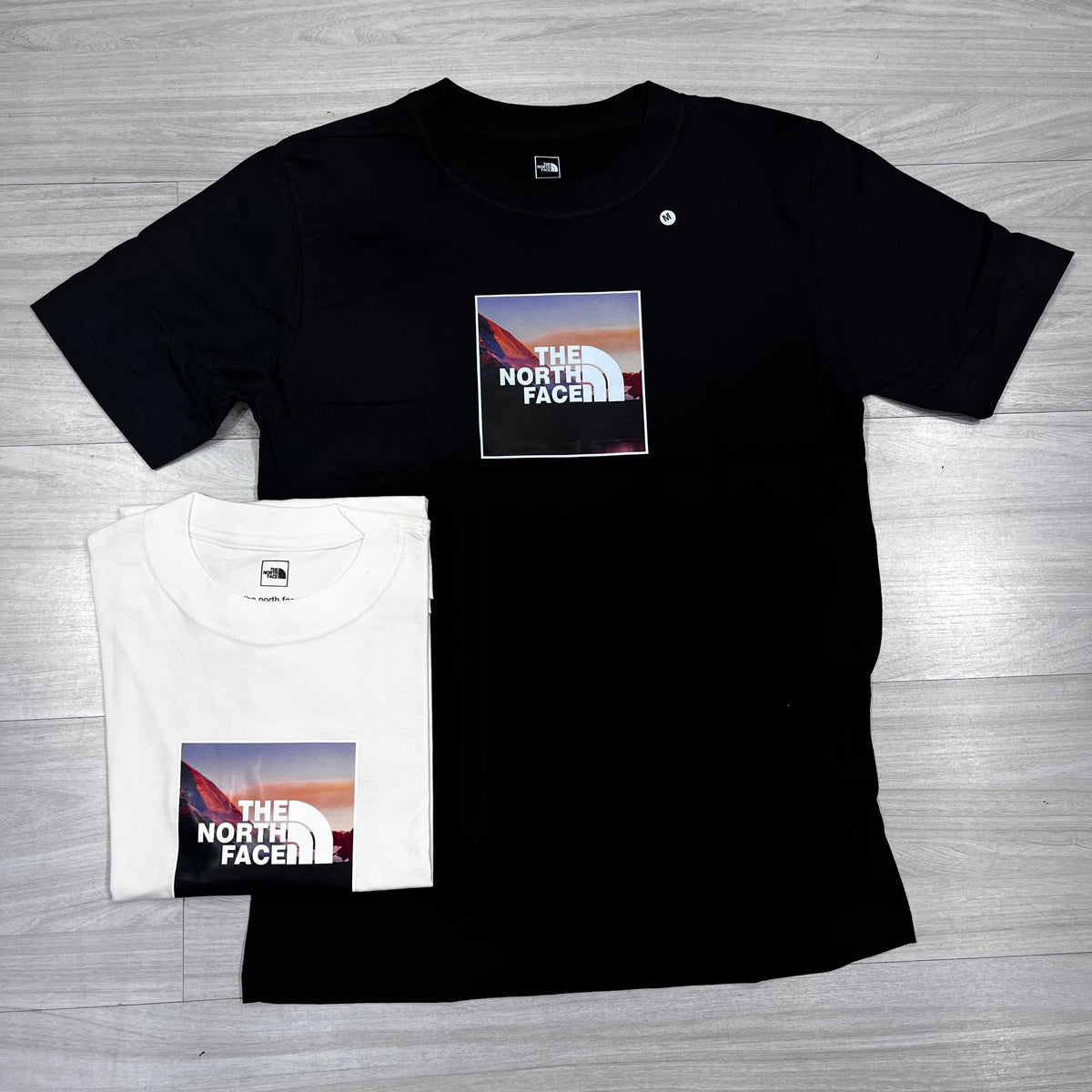 CAMISETA STREETWEAR TNF27