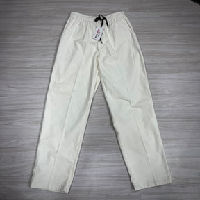 Calça Carper Veludo Creme