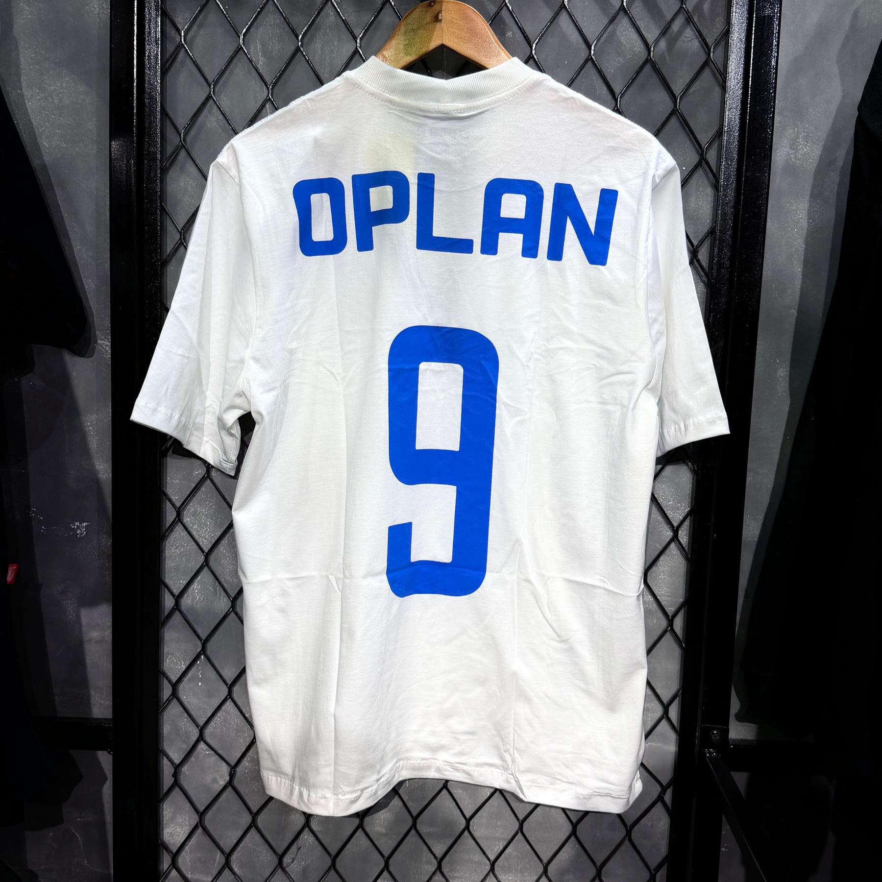 CAMISETA OPLAN