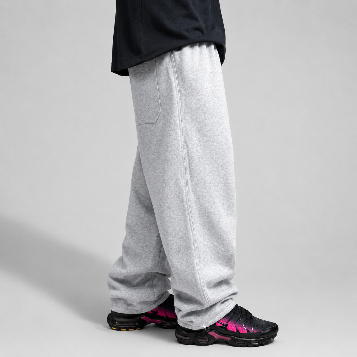 Calça Moletom