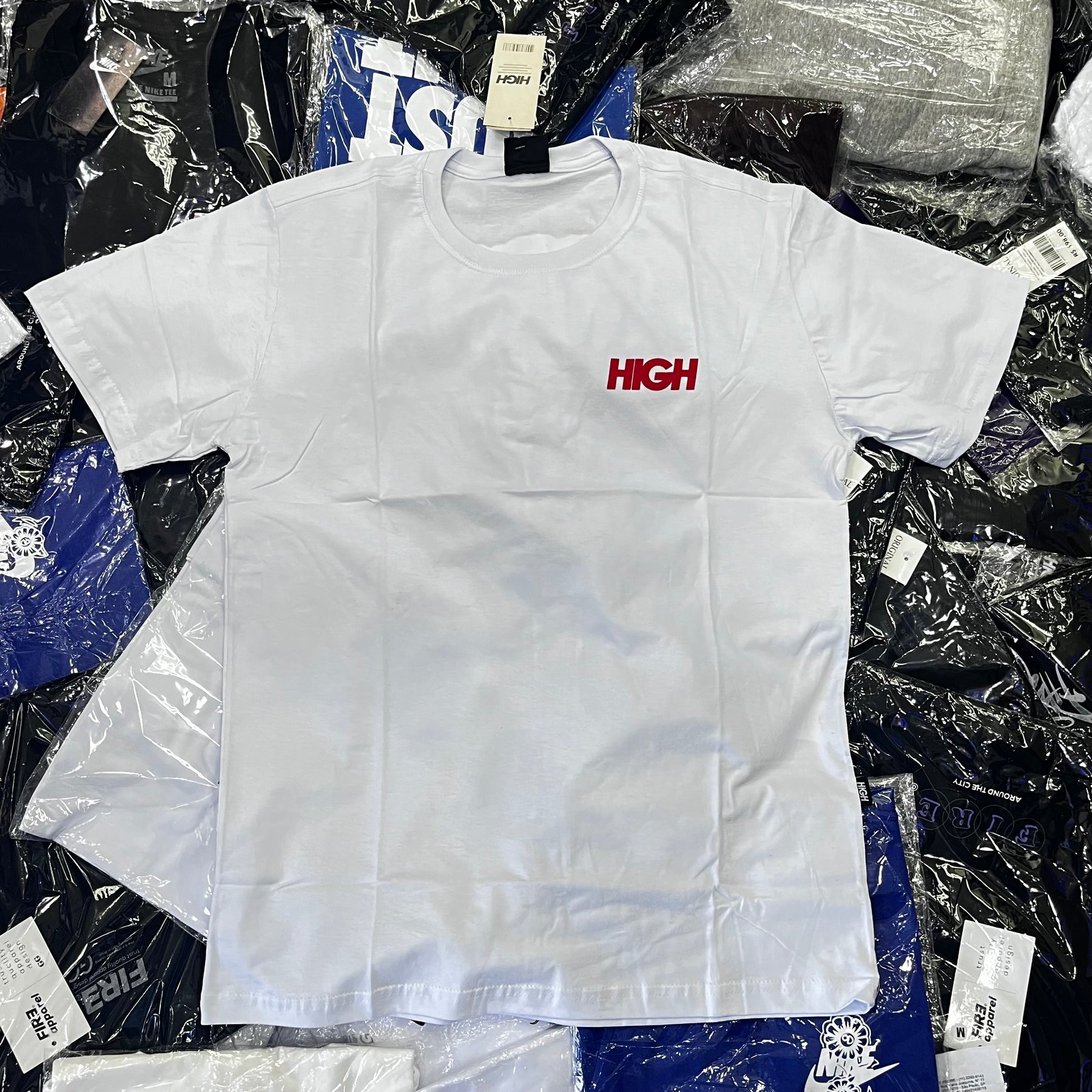 CAMISETA STREETWEAR HGE