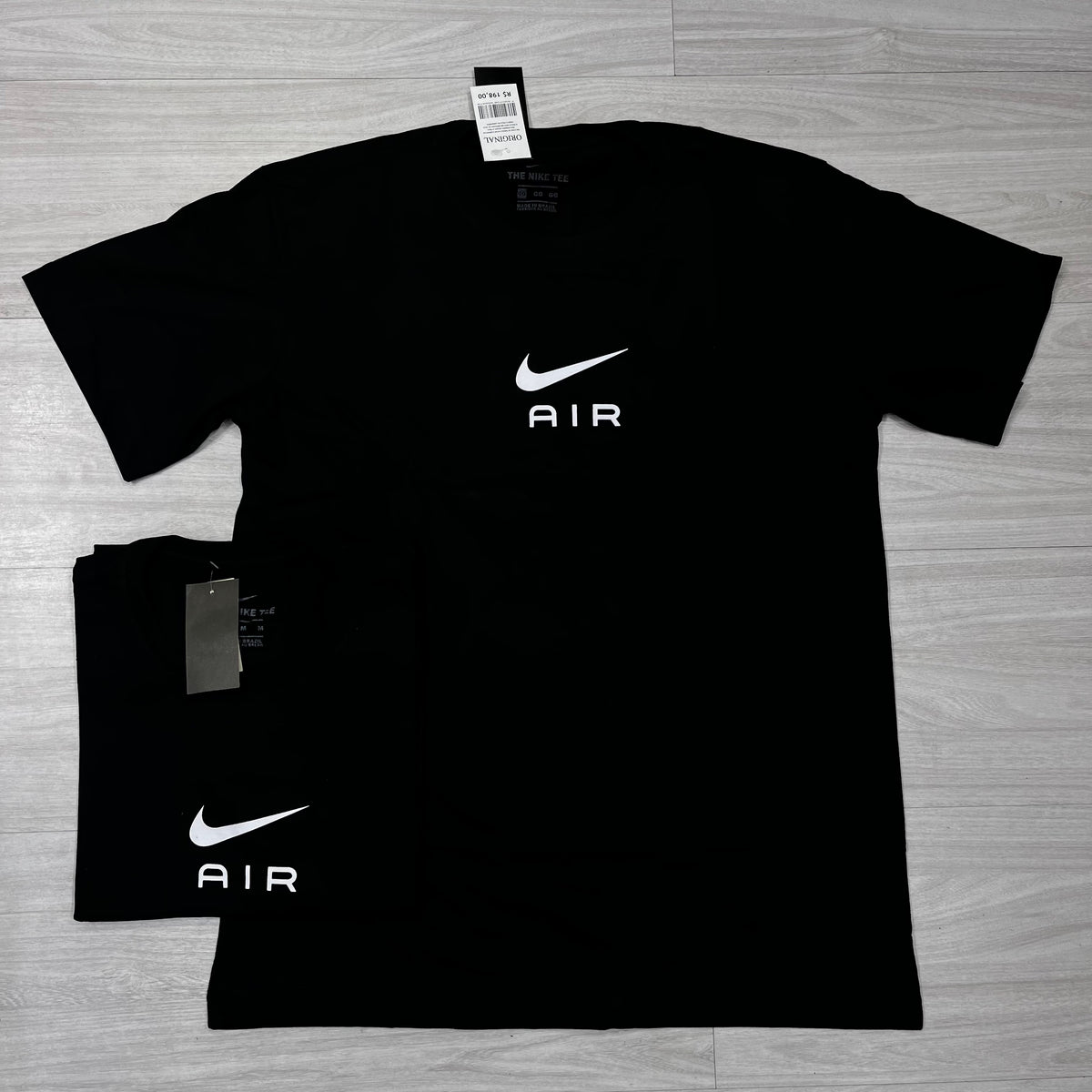 CAMISETA STREETWEAR NKBS