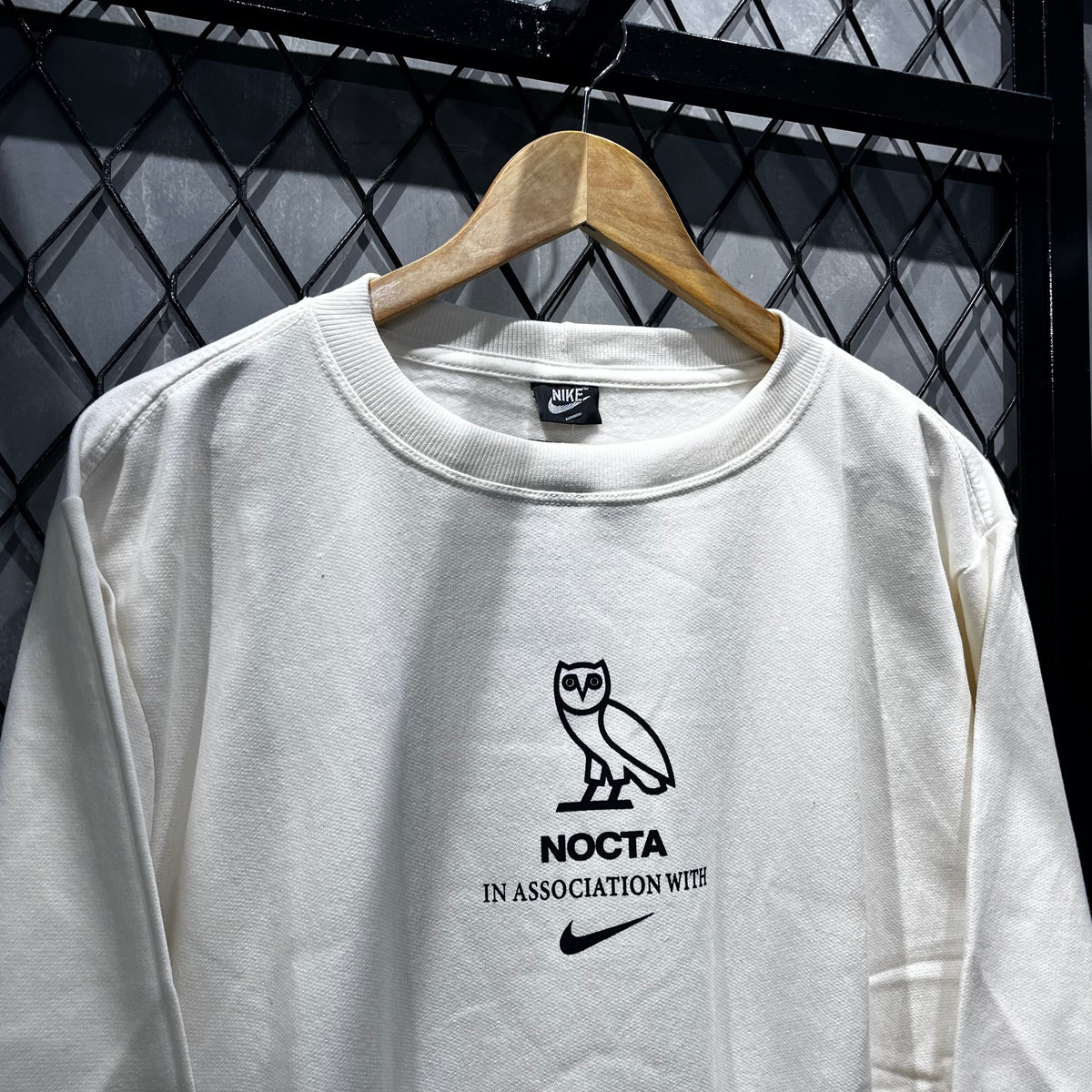MOLETOM STREETWEAR CARECA
