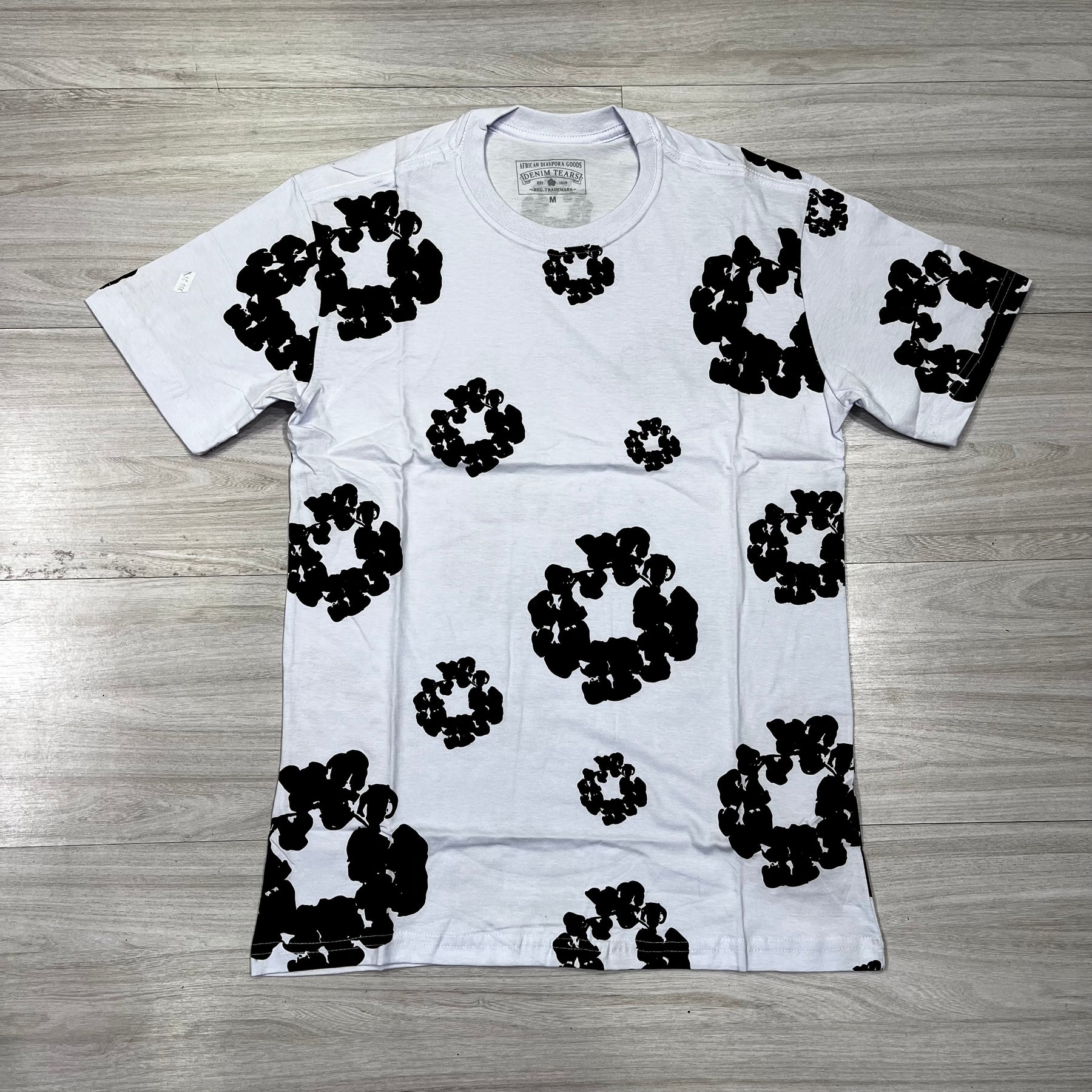 CAMISETA STREETWEAR DT