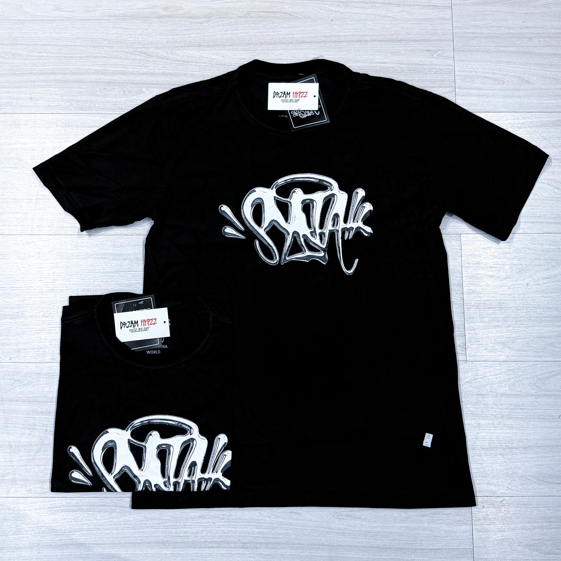 Camiseta Streetwear SY01
