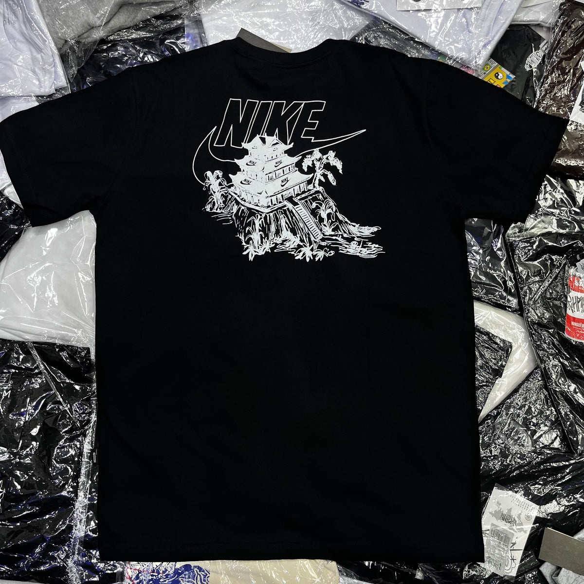 CAMISETA STREETWEAR NKT