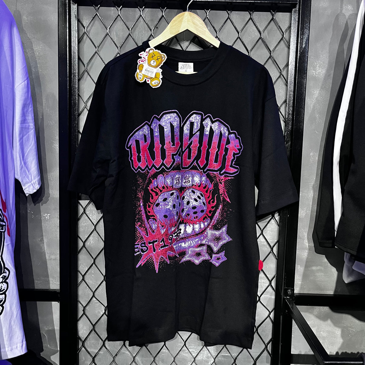 CAMISETA TRIP SIDE