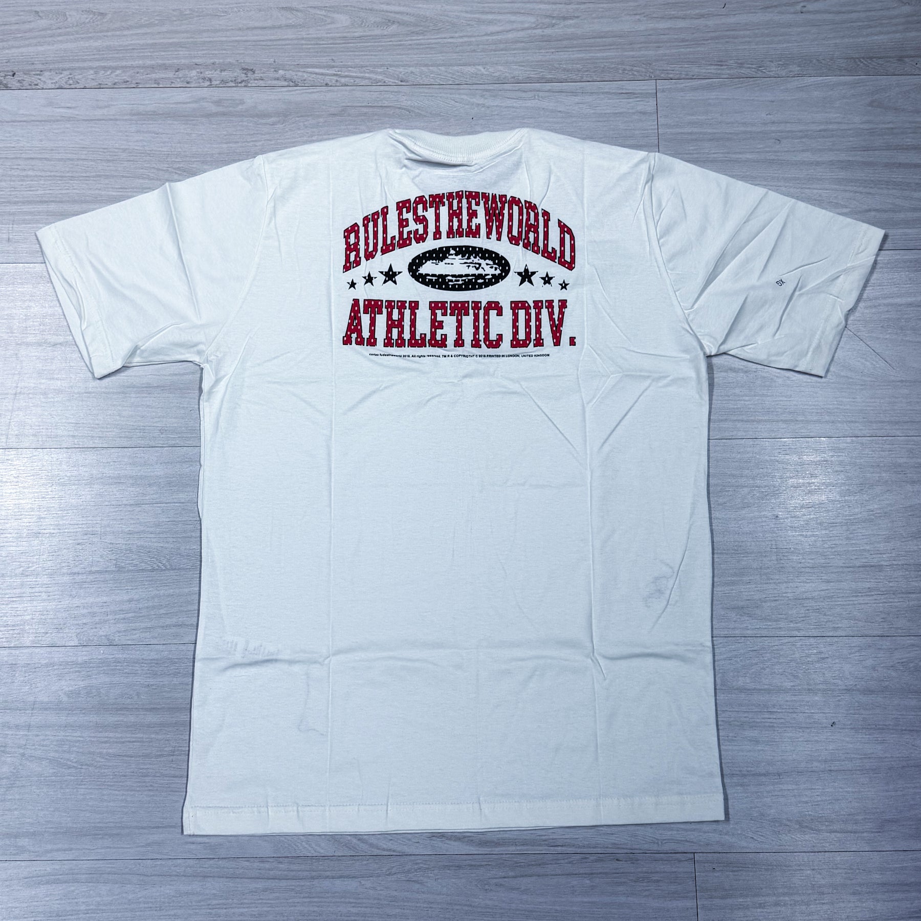 Camiseta Streetwear CTZ03