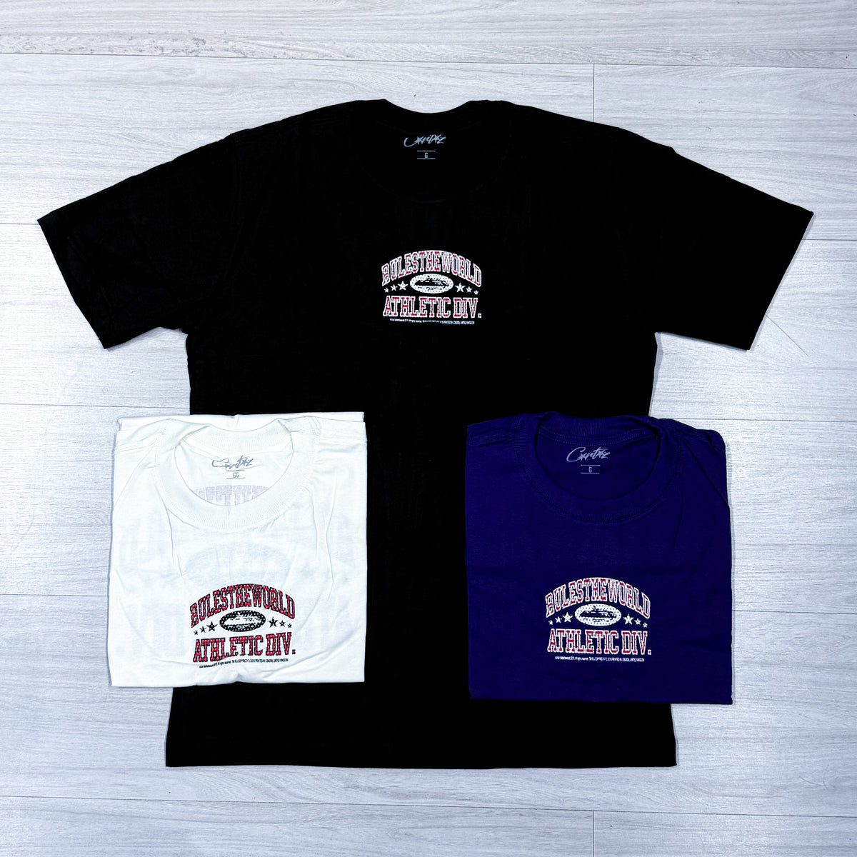Camiseta Streetwear CTZ03