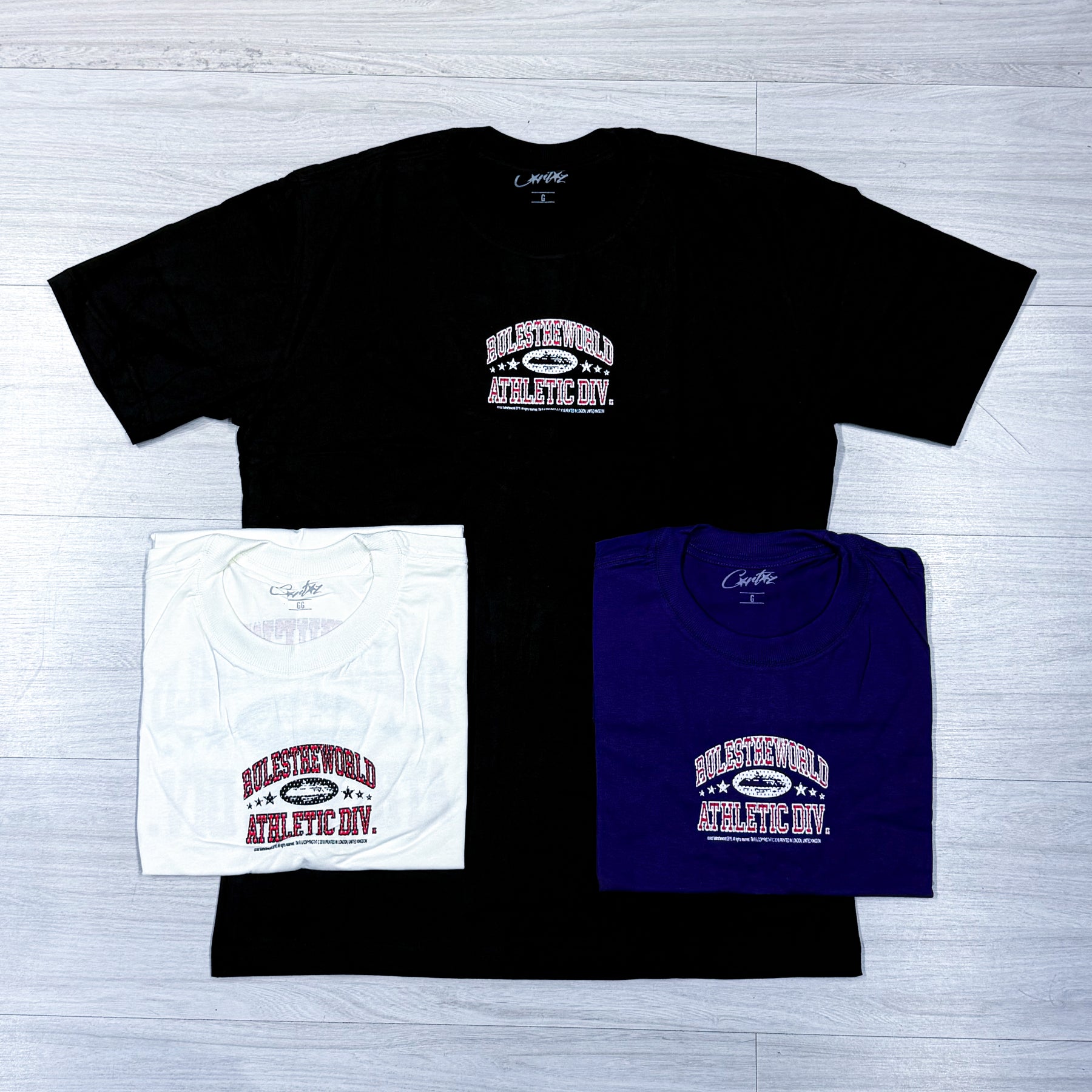 Camiseta Streetwear CTZ03