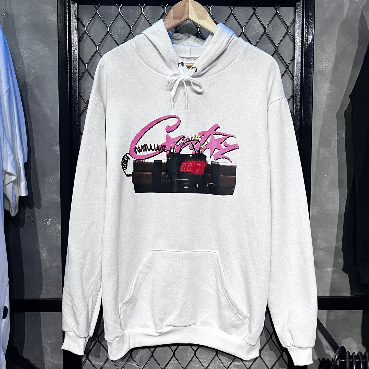 MOLETOM STREETWEAR CTZ