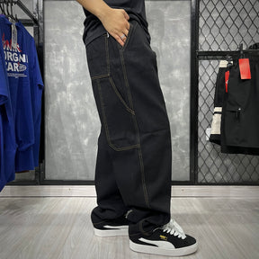 Calça Carper Jeans Black