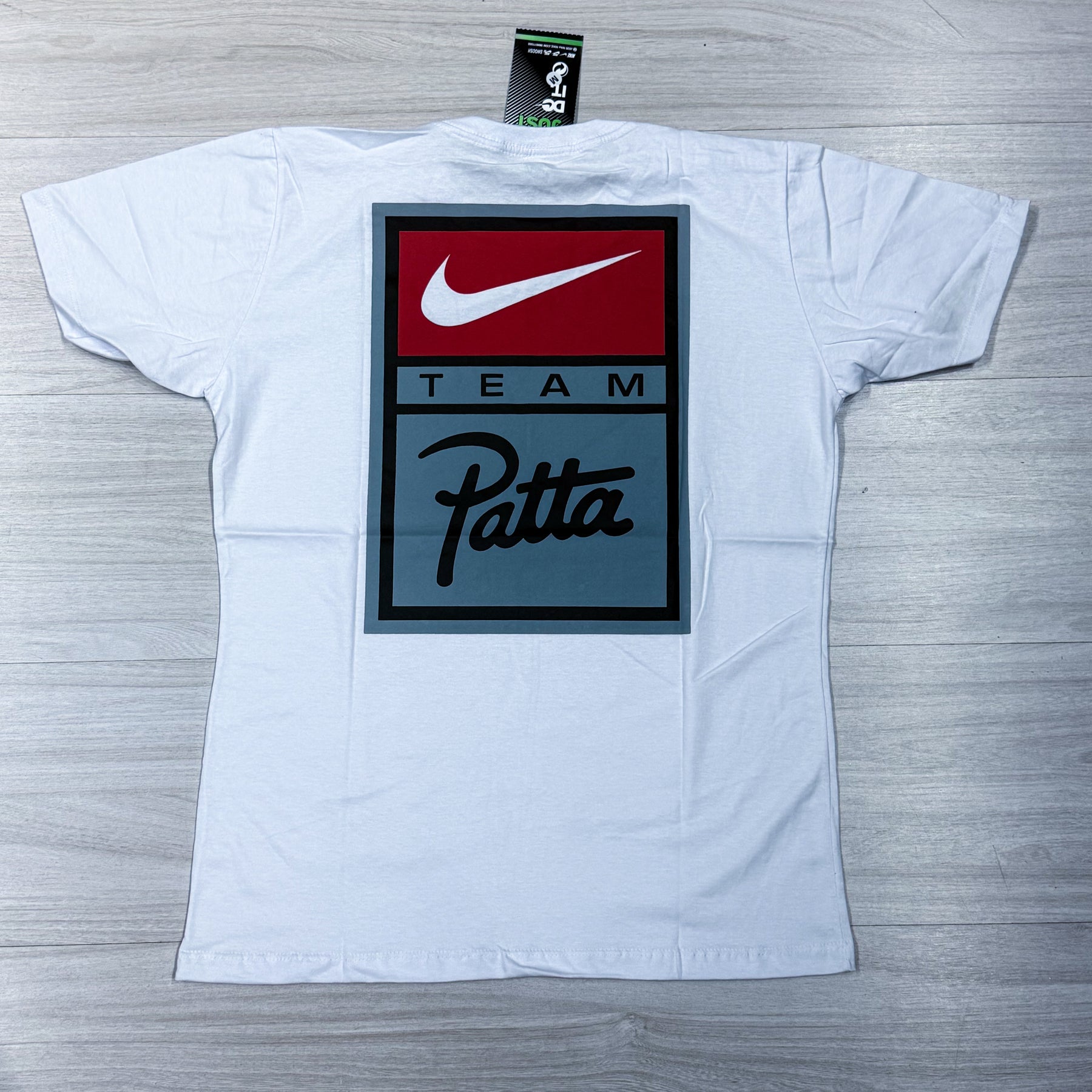 Camiseta Streetwear NK06