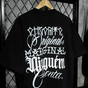 CAMISETA CHRONIC