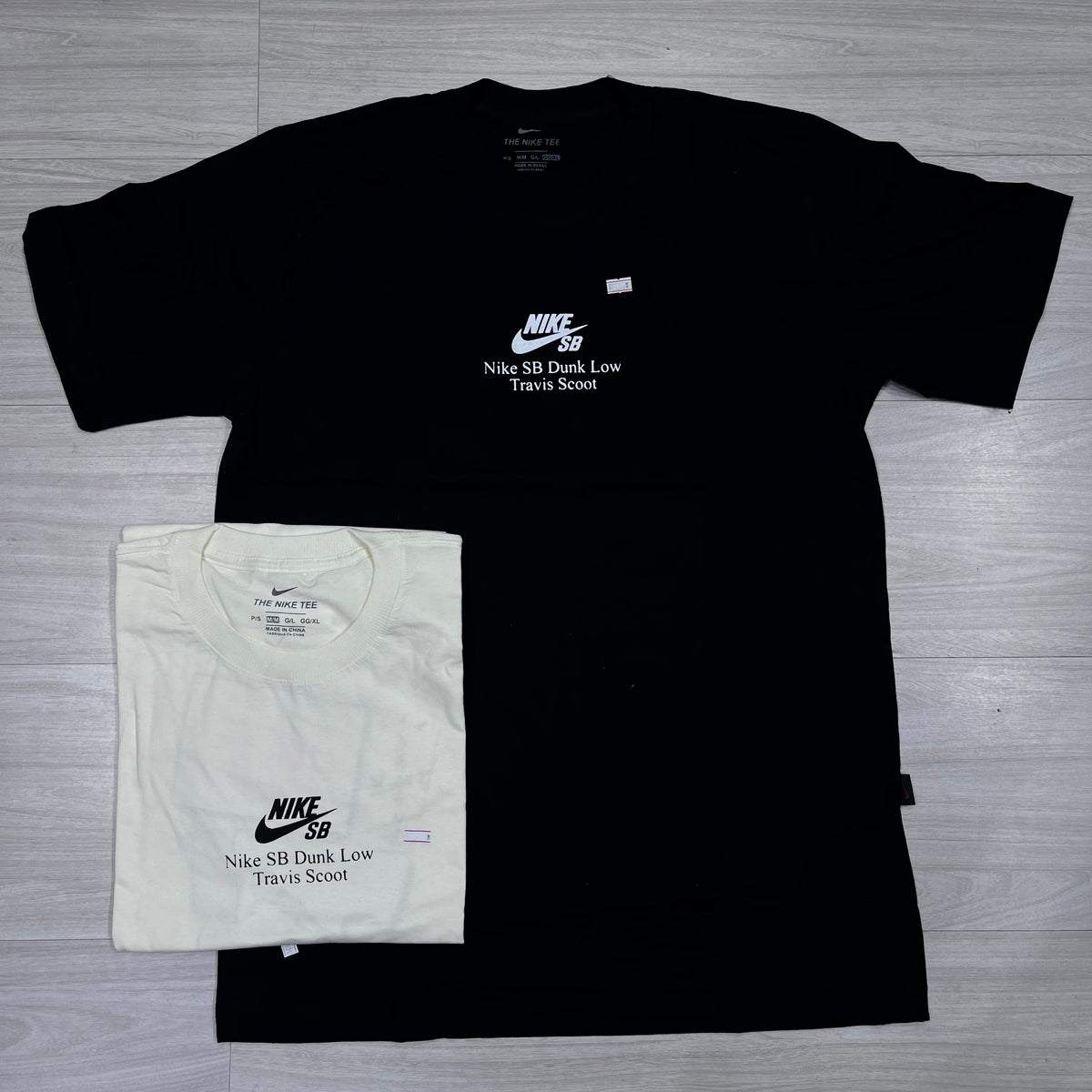 CAMISETA STREETWEAR NT