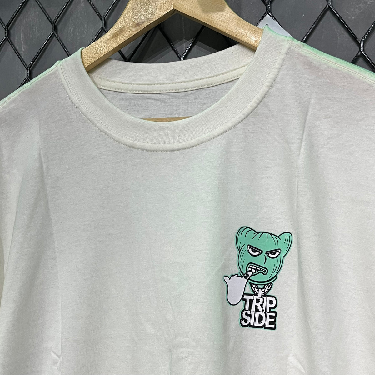 CAMISETA TRIP SIDE