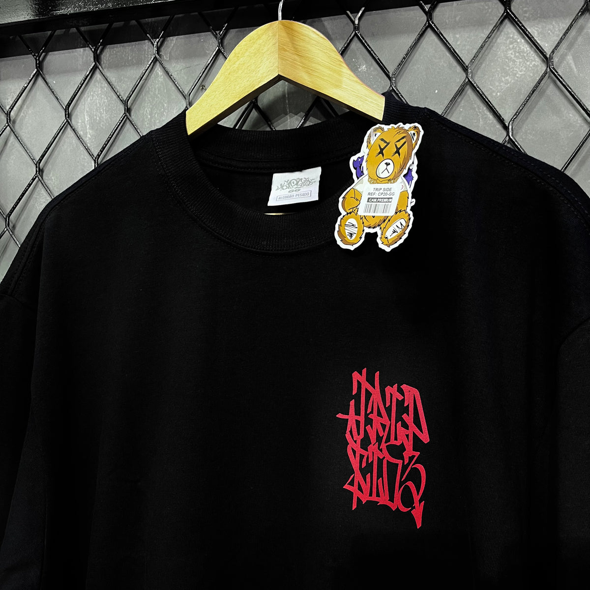 CAMISETA TRIP SIDE