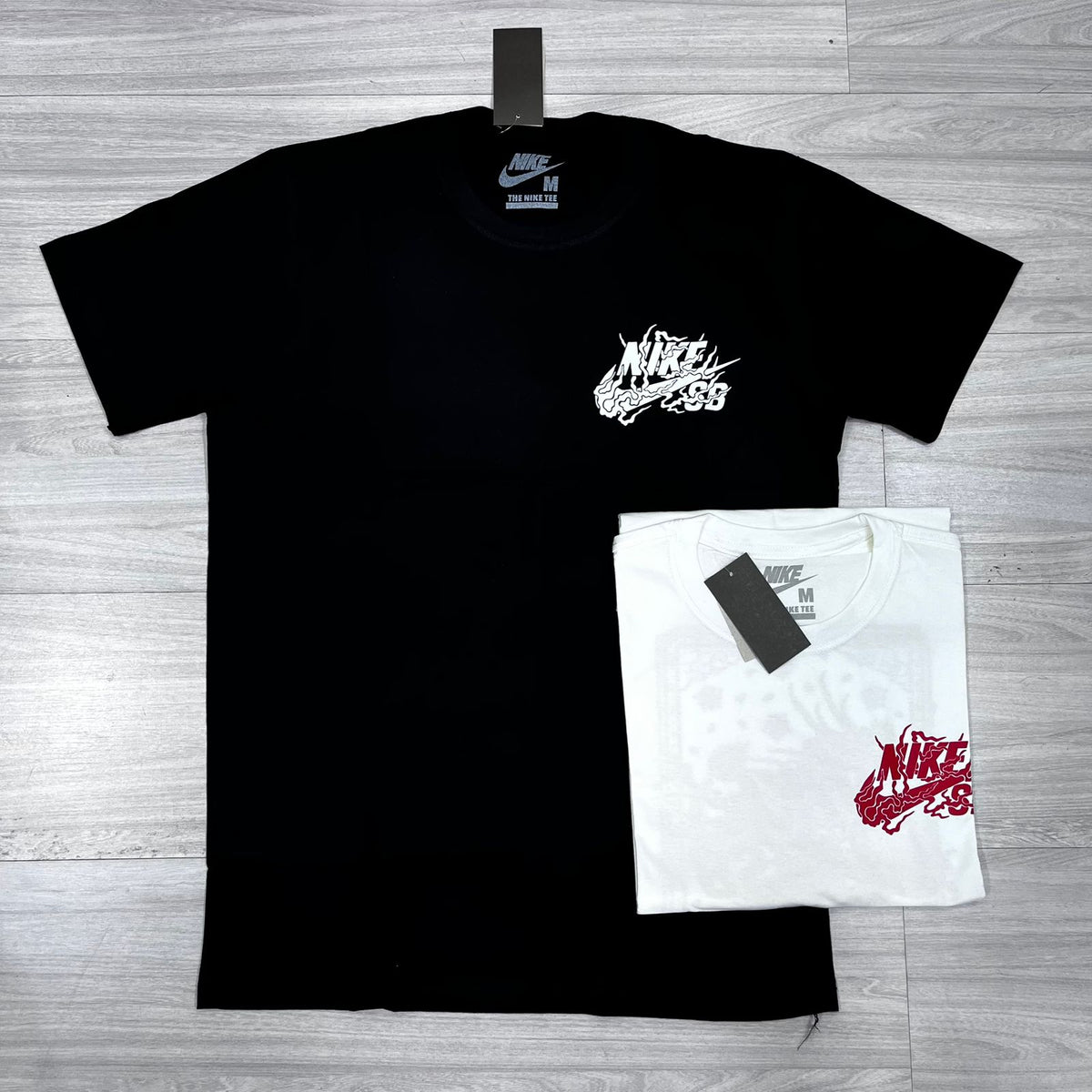 CAMISETA STREETWEAR NKD2
