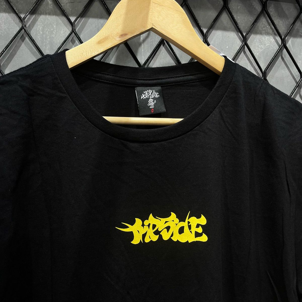 CAMISETA TRIP SIDE