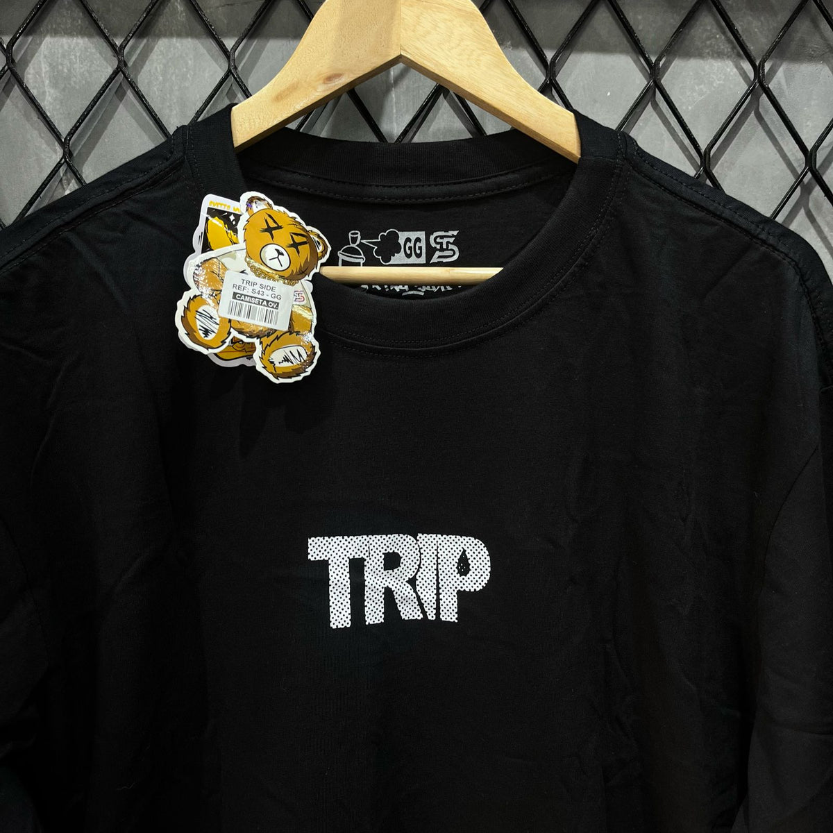 CAMISETA TRIP SIDE