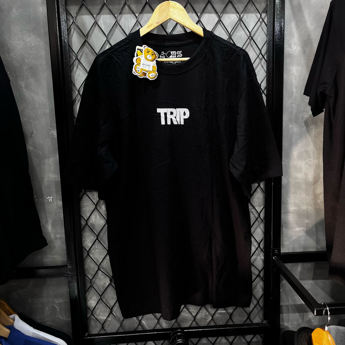 CAMISETA TRIP SIDE