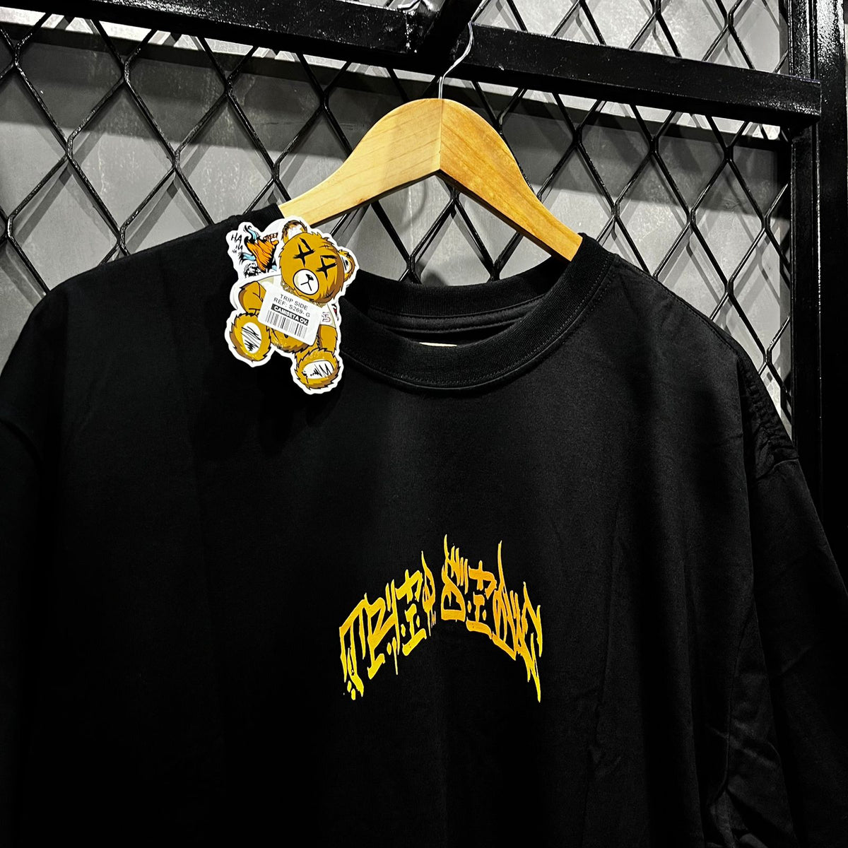 CAMISETA TRIP SIDE