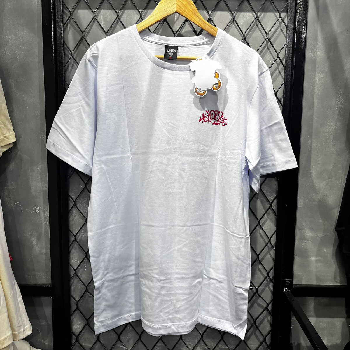 CAMISETA TRIP SIDE