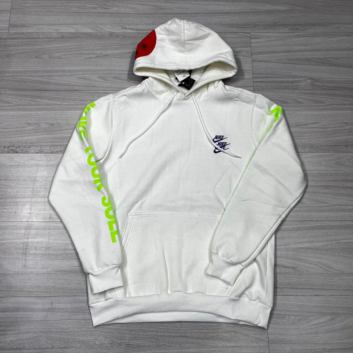 MOLETOM NK WORLD