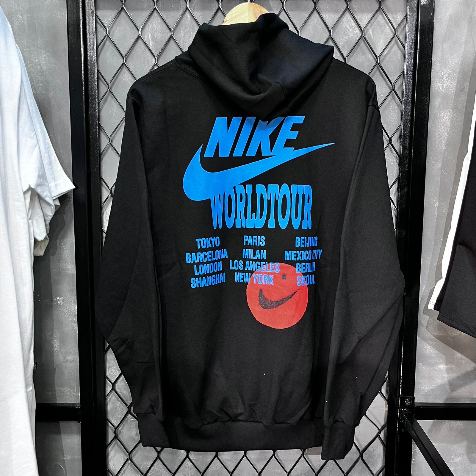 MOLETOM STREETWEAR