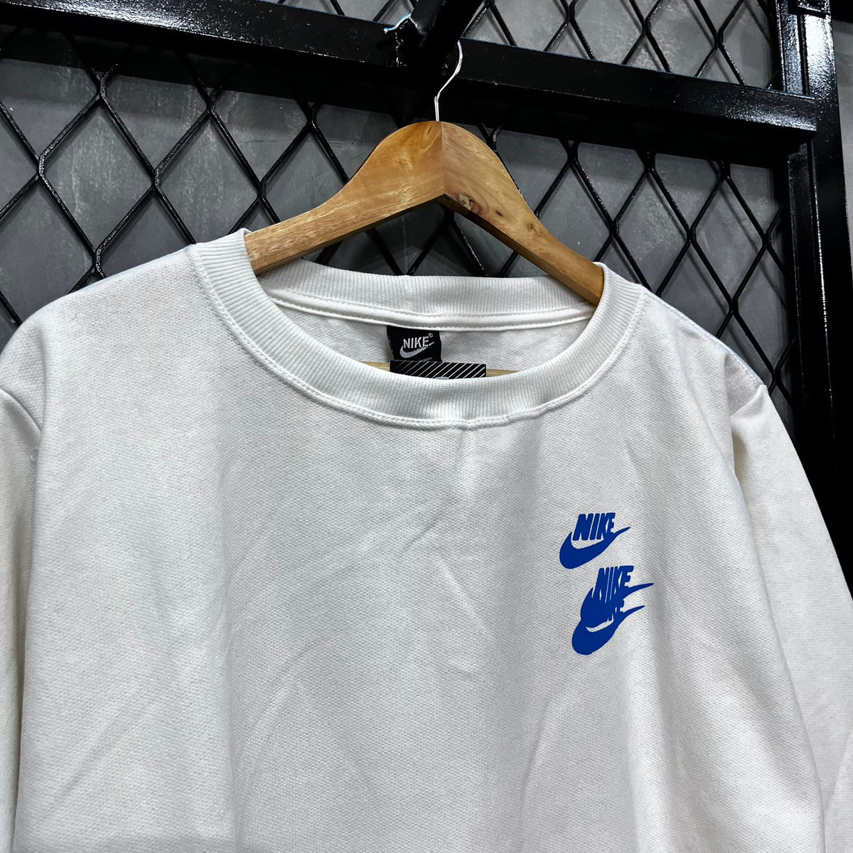 MOLETOM STREETWEAR CARECA