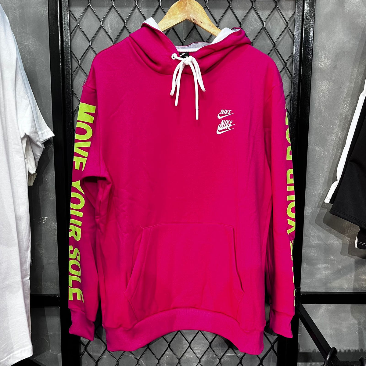 MOLETOM STREETWEAR