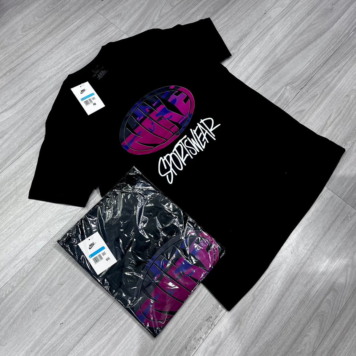CAMISETA PREMIUM N1
